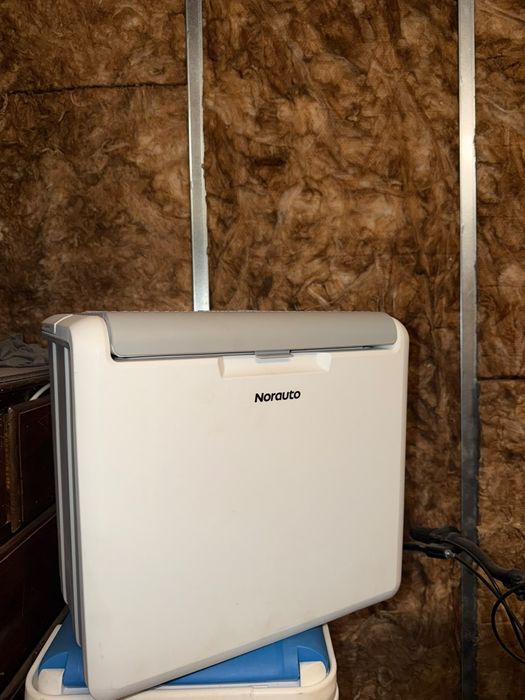 Geleira Elétrica Norauto 12V/230V (30 Litros) – Tomada/Isqueiro