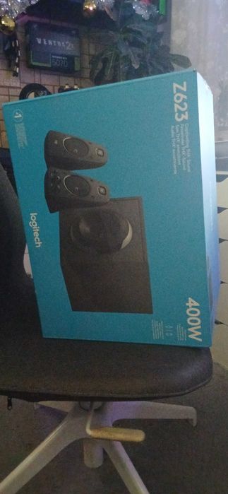 Creative Z623 2+1  THX 400W