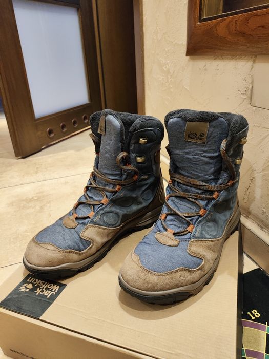 Jack Wolfskin Vancouver Texapore High