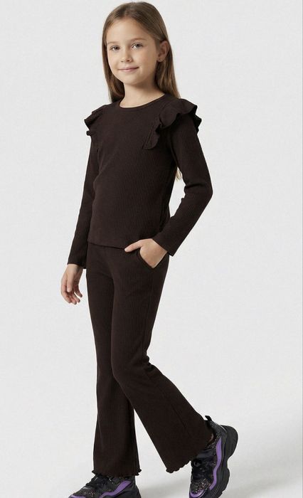 Дитячий костюм в рубчик sinsay 122