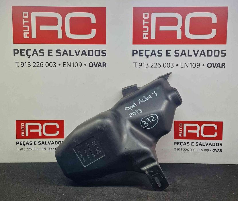 Reservatório / Depósito da Água / Líquido de Refrigeração 13260579 - OPEL ASTRA J