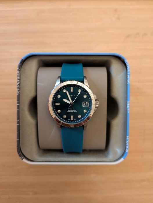 Годинник FOSSIL, стан ідеал