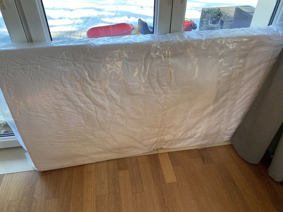 Materac dla dziecka kokos 80x160