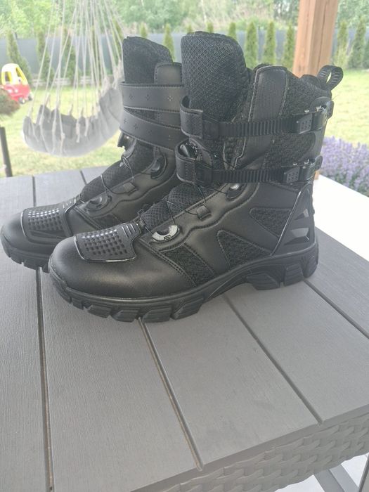 Buty motocyklowe