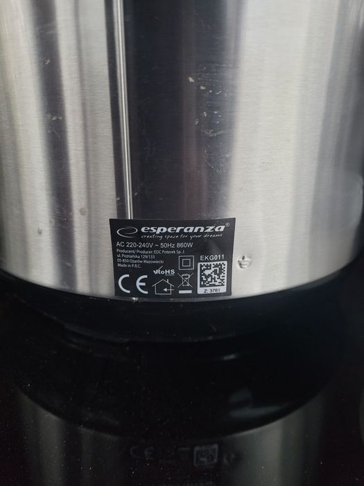 Multicooker ESPERANZA EKG011