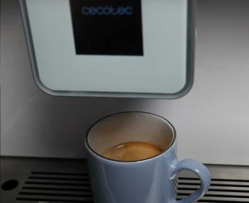 Máquina de café superautomática Cecotec Power Matic-ccino 8000 Touch B