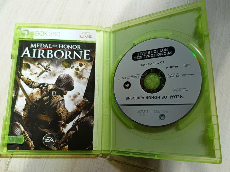 Medal of honor airbone xbox 360