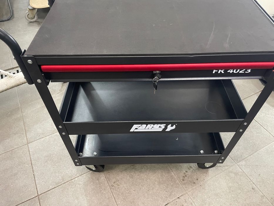 Wózek warsztatowy Farys