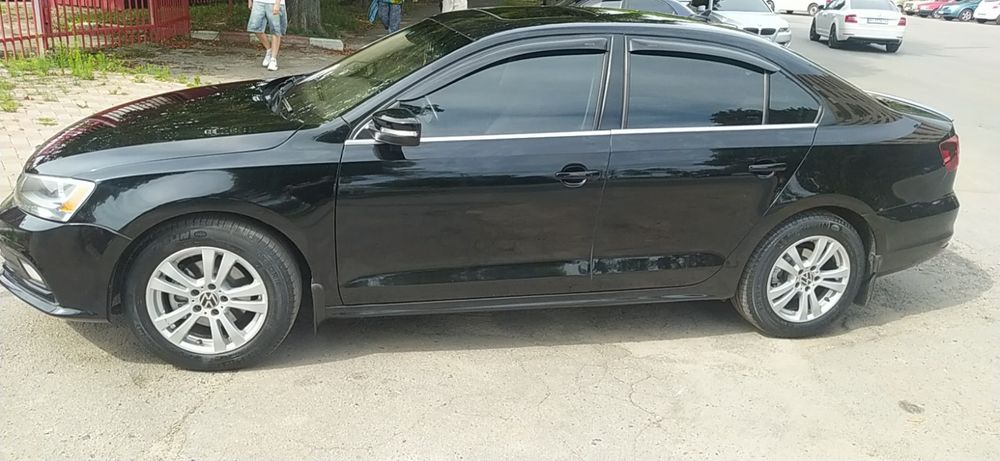 Volkswagen Jetta 2016