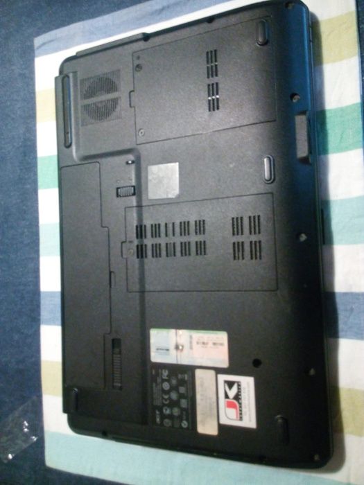 Portátil Acer Aspire 5732Z