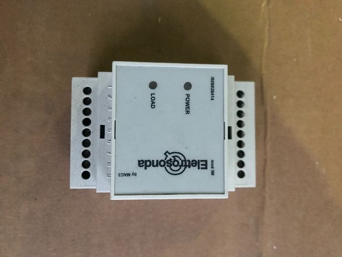 контроллер уровня жидкости ELETTROSONDA MAC3 Q3 NS