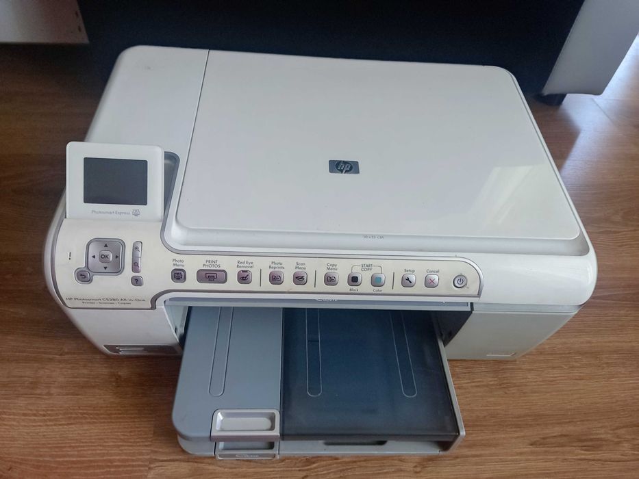 3 x drukarka HP Photosmart C5280