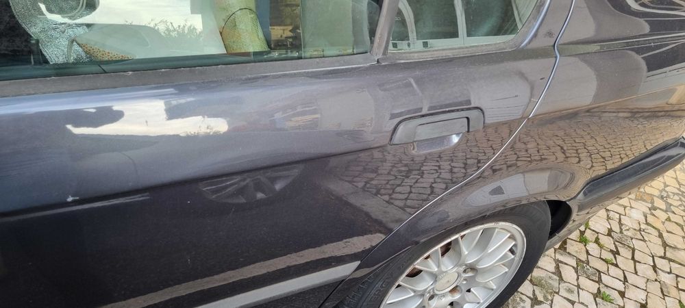 Vendo BMW 318TDS