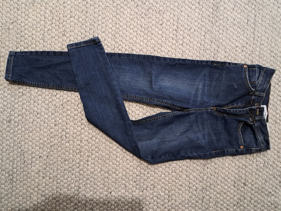 Spodnie jeansy Reserved rozm. 34