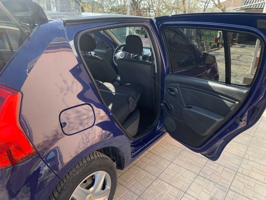 Dacia Sandero 1.4