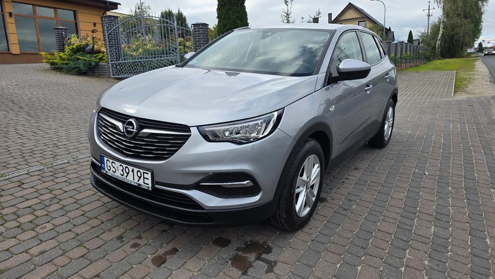 Opel Grandland X