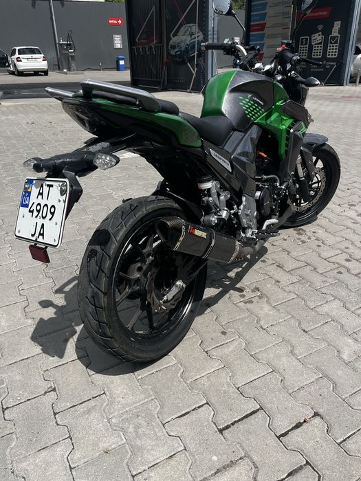 Senke T-Leopard 300