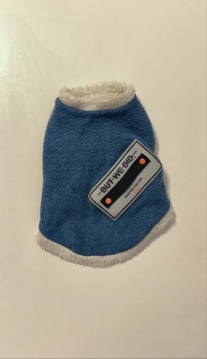 Тепла кофта на собачку 4-5 кг