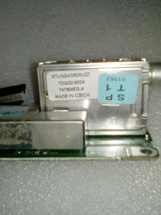 Запчасти для Tv Sharp LC-32RD2E