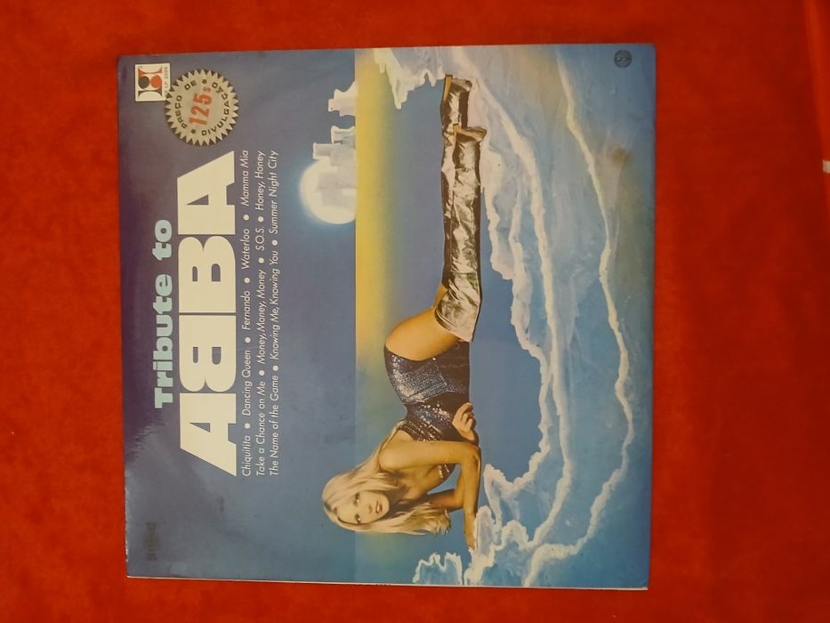 Discos Vinil vários