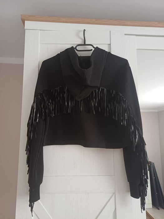 Krótka Bluza Damska