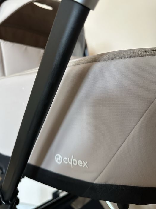 Коляска Cybex Priam Cozy Beige
