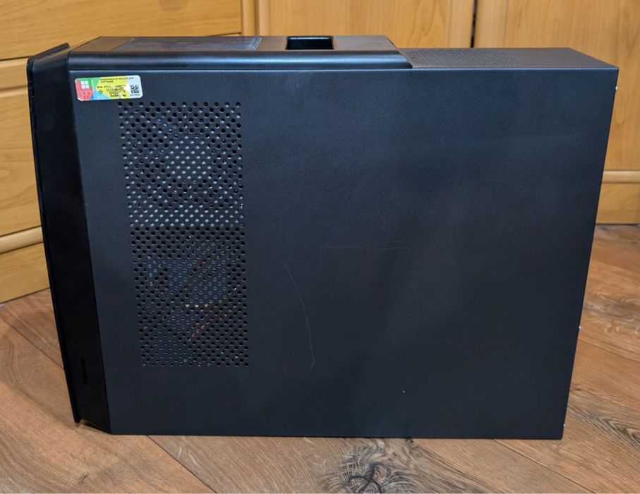 Системний блок Intel Core i5-7400 16 ГБ DDR4 SSD 250 ГБ