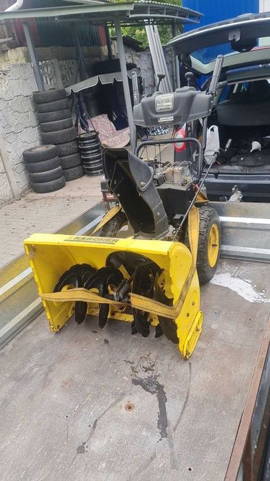 Ремонт садової та будівельної техніки у Гостомелі