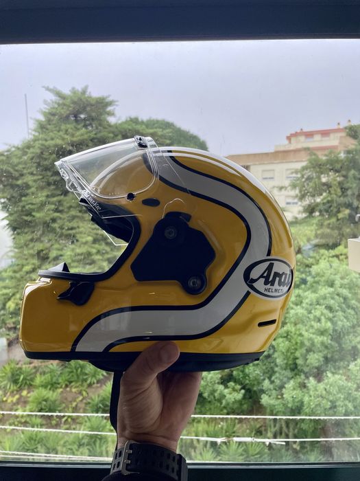 Capacete Arai Concept -X HA Tamanho L