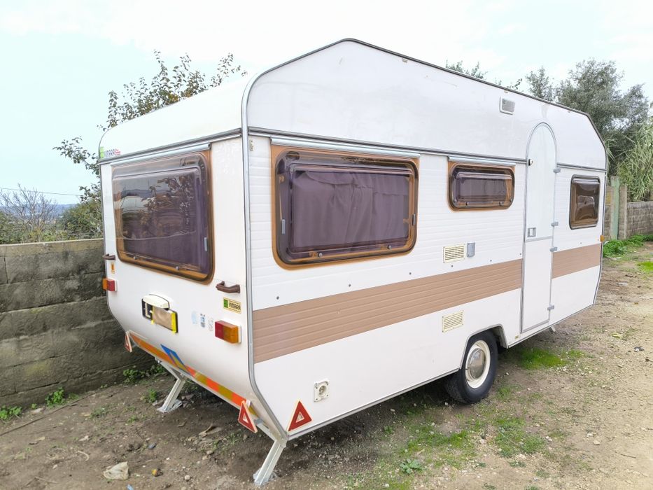 Caravana Vimara 450