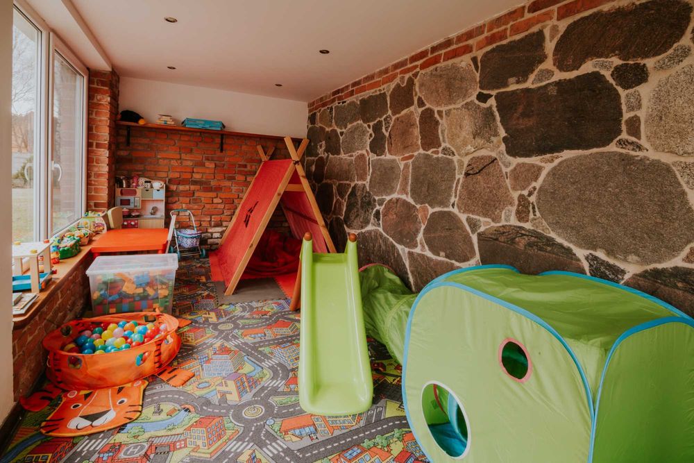 PROMOCJA ferie!Domek na Kaszubach 10-14osób JACUZZI sauna bilard