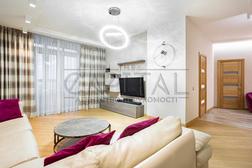 4+-rooms apartment apartment by the address st. Bulvar Druzhby Narodov (area 135 m²) - Atlanta.ua - photo 3