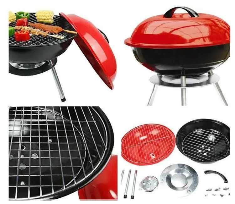 Гриль барбекю вугільний WCG