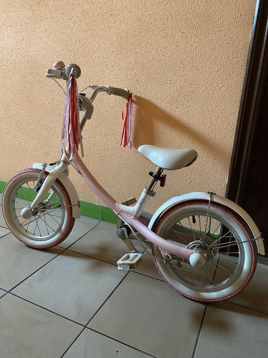 Дитячий велосипед Ninebot Kids Bike 14 '' для дівчаток