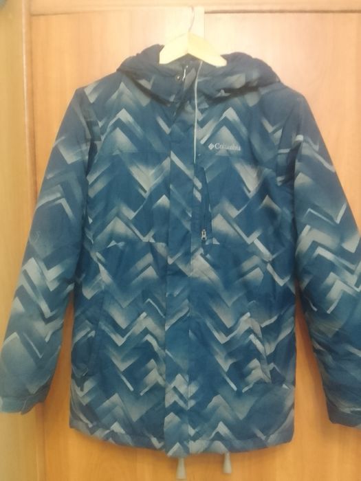 Термокуртка Columbia 158-164