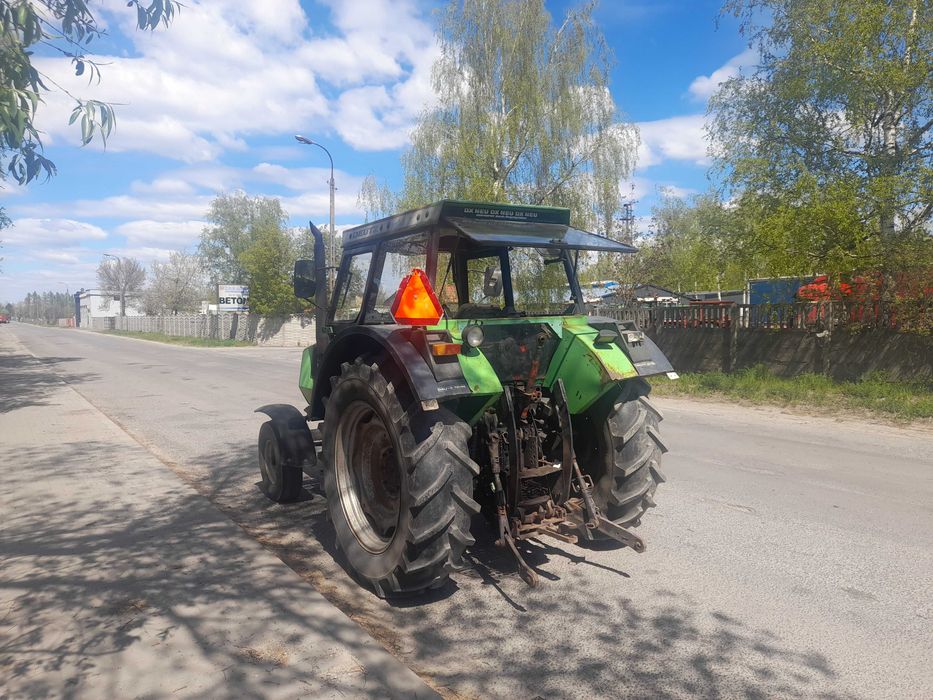 Deutz DX90 silnik 5-cio cylindrowy 90km Ostrowiec Świętokrzyski • OLX.pl