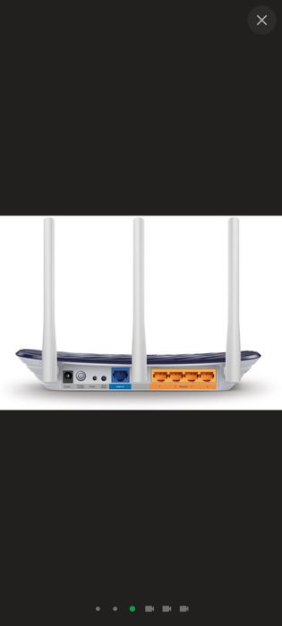 Продам роутери tp link c20.