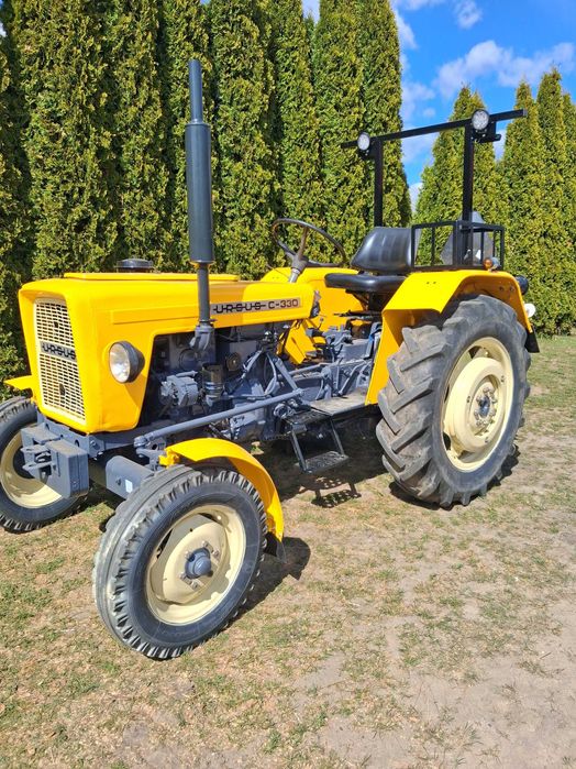 ciągnik ursus c-330