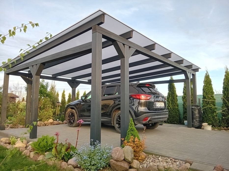 Zadaszenia ,Tarasy,Wiaty samochodowe