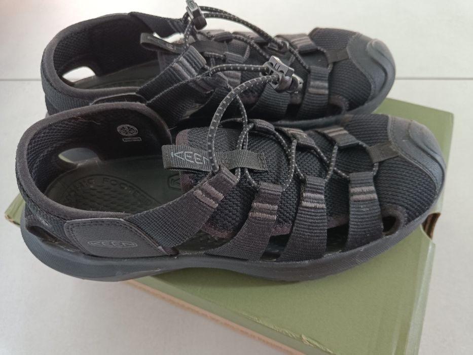 Keen sandały trekkingowe Sandały Seanik H2 W 1030760 
Sandrny