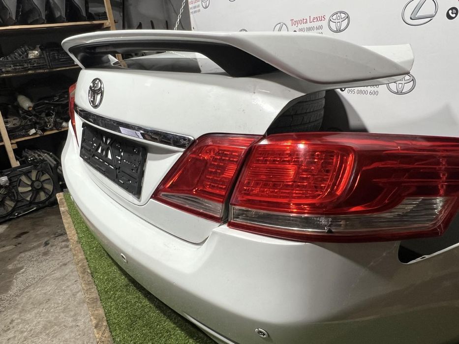 Задня частина Бампер Toyota Aurion 3.5 Розборка