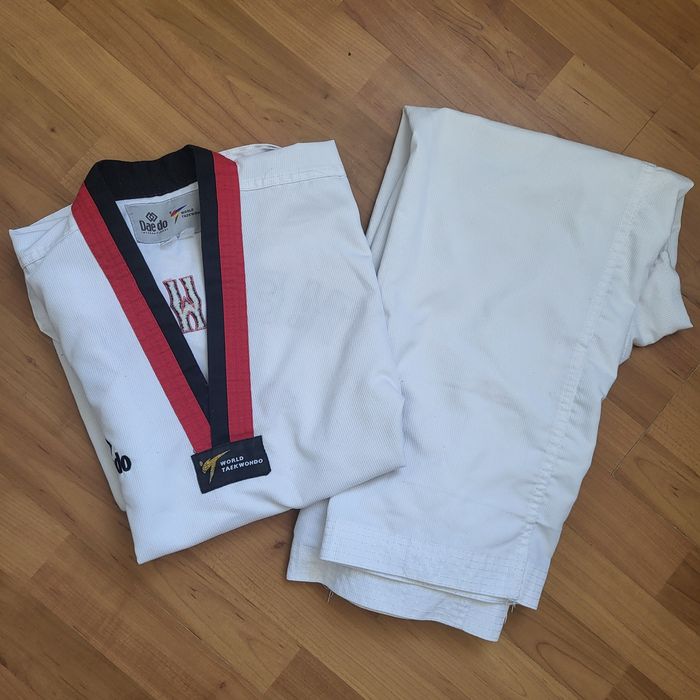 Доброго для Тхэквондо