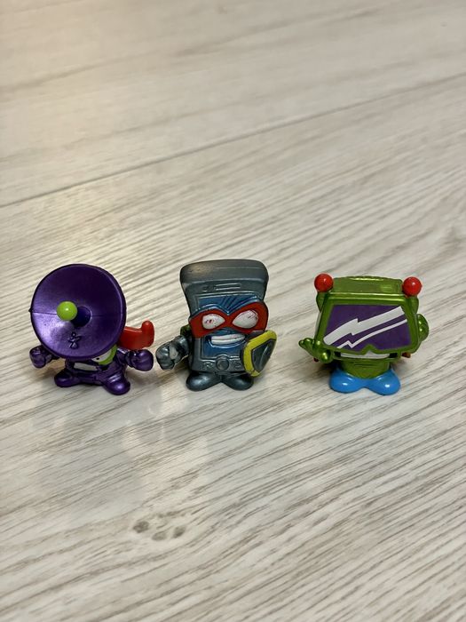 Super Zings | Super Things | Seria 2