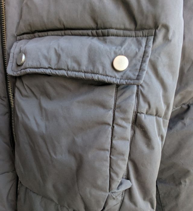 MSCH Copenhagen.Зимова куртка.