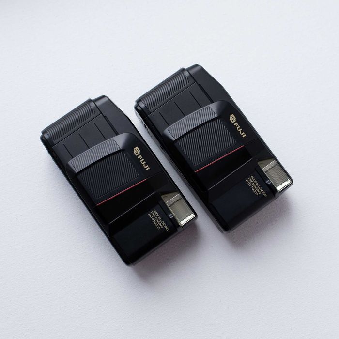 Пленочный фотоаппарат Fuji Cardia Hite Date / DL-300 f/2.8