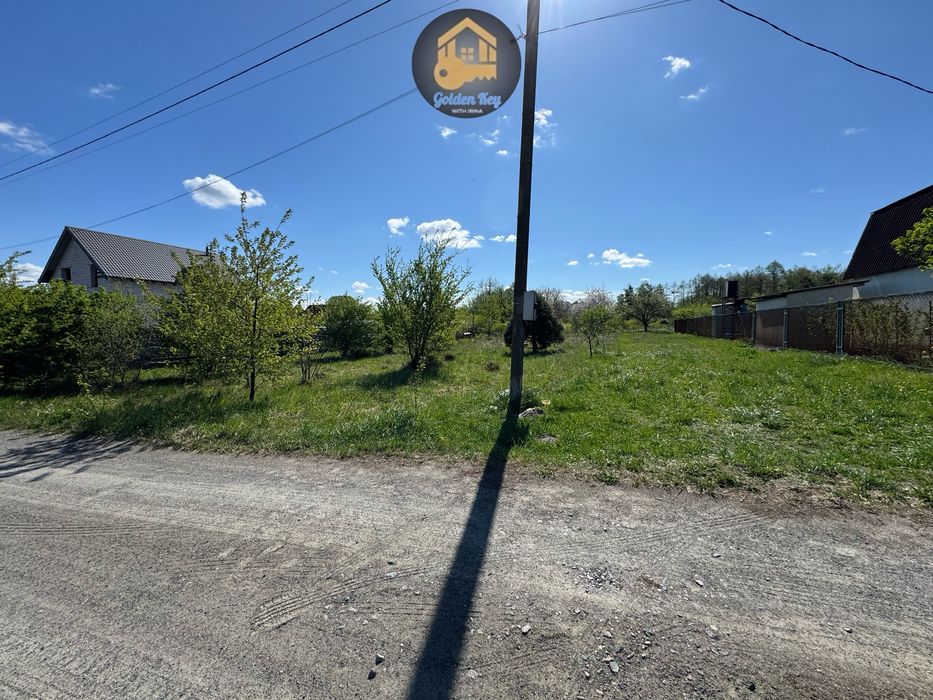 Продам земельну ділянку 11 соток, с. Северинівка, 25 км Київ