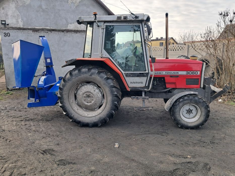 Wycinka drzew uslugi rebakiem