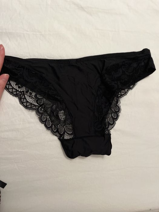 Пояс трусики  и повязка на глаза