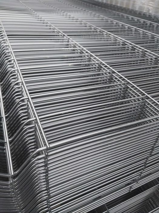 OGRODZENIA PANELOWE 3D Słupki 60 40 Panele transport PRODUCENT panel