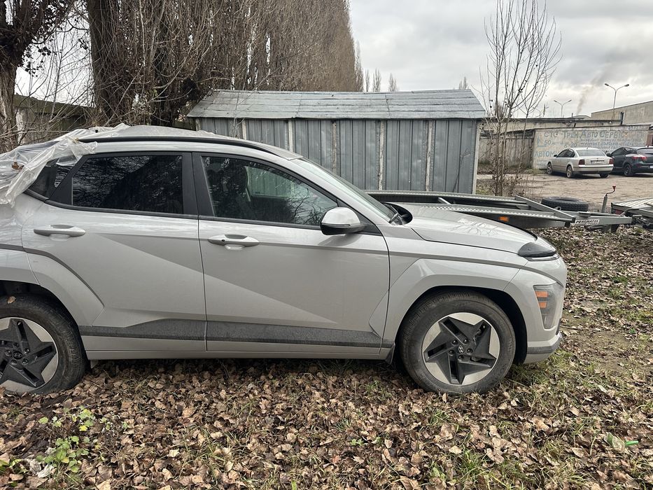 Крило переднє Hyundai Kona 2
